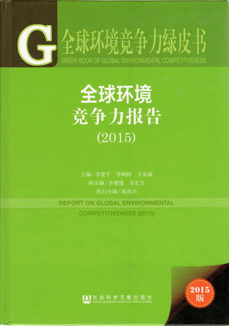 从哪里可以看国内日逼全球环境竞争力报告（2017）